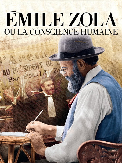 Émile Zola ou la Conscience humaine poster 2
