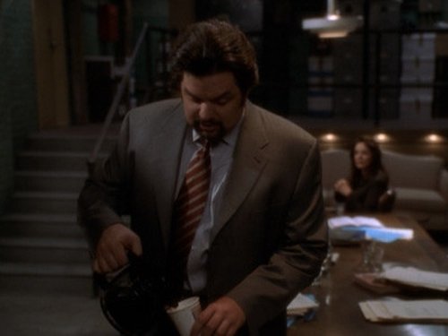 The West Wing - 21. Bölüm