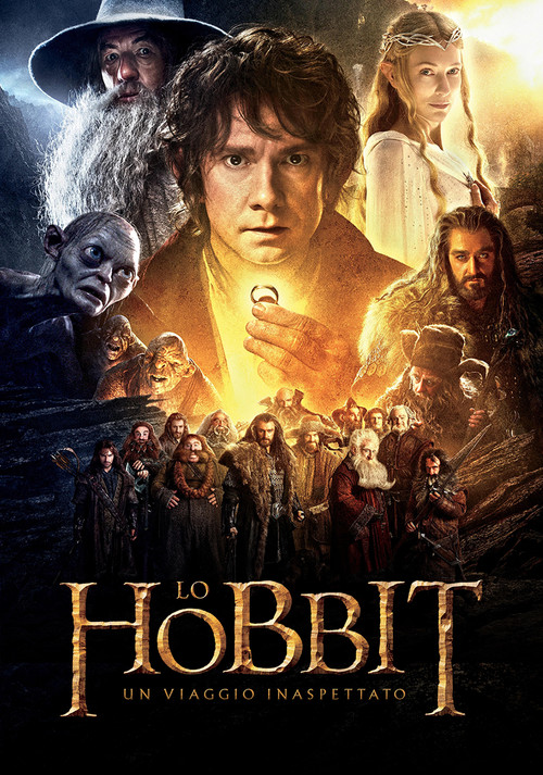 Lo Hobbit: Un viaggio inaspettato (2012) Guarda lo streaming di film completo online