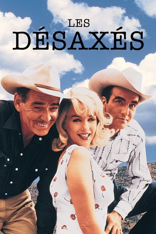 Les désaxés (1961) Film Complet en Francais