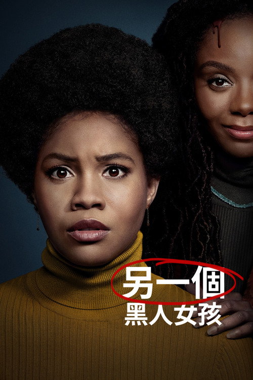 另一个黑人女孩电影海报