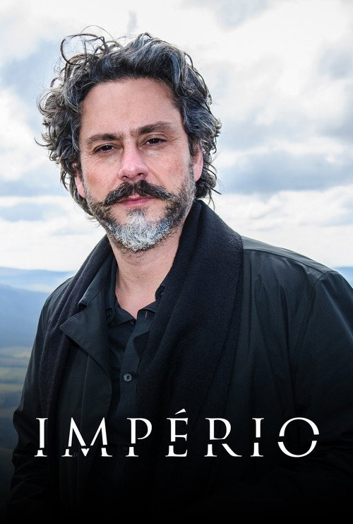 Imp&eacute;rio电影海报