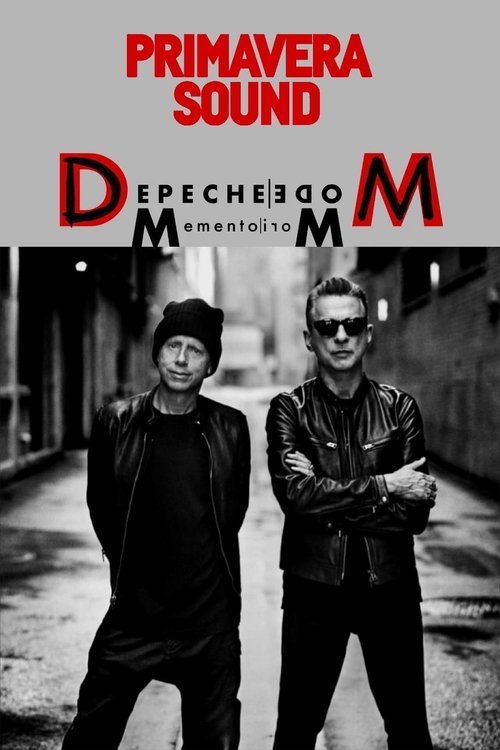 Depeche+Mode+-+Primavera+Sound+2023