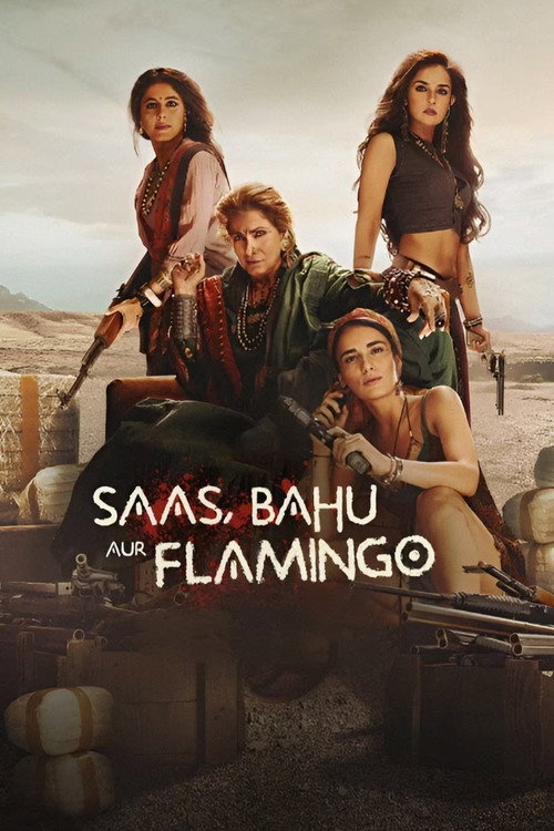 Saas, Bahu Aur Flamingo