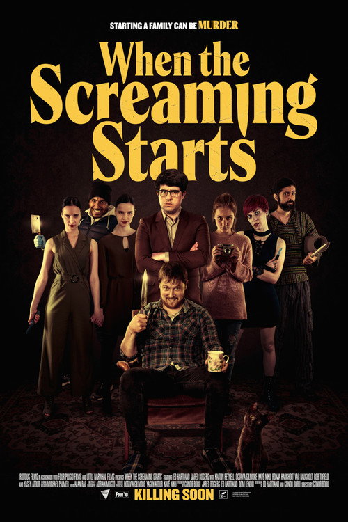 Assistir ! When the Screaming Starts 2021 Filme Completo Dublado Online Gratis