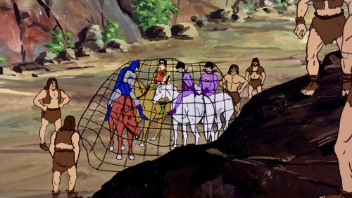Planet Of The Neanderthals