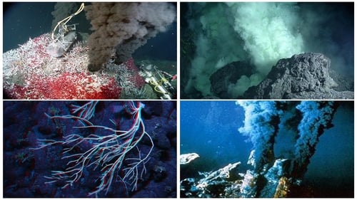 Volcanoes of the Deep Sea (2003) Film Completo Film Complet En Francais