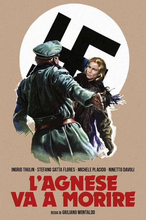 And Agnes Chose to Die Poster