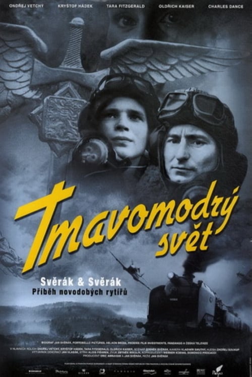 Tmavomodrý svět (2001) フルムービーストリーミングをオンラインで見る