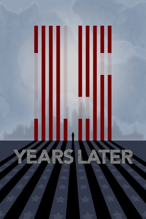 Fifteen Years Later poster 2