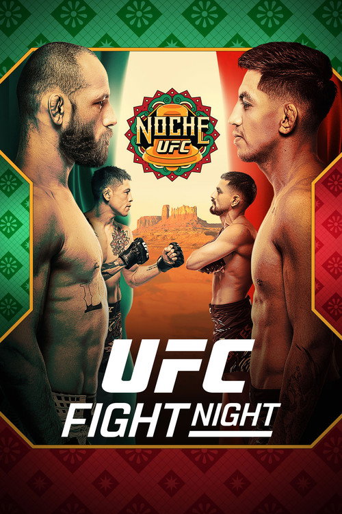UFC Fight Night 288: Silva vs. Delgado