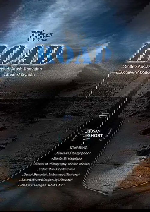 The Road Poster