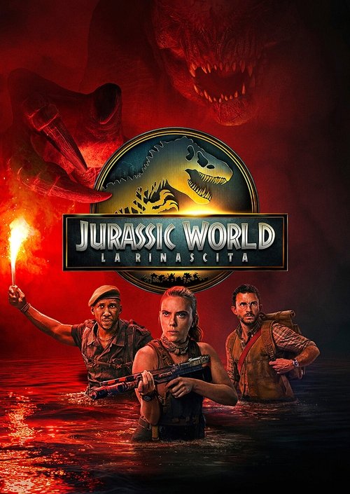 Jurassic+World+-+La+rinascita