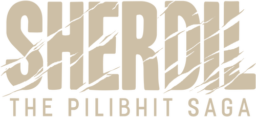 SHERDIL: THE PILIBHIT SAGA Logo