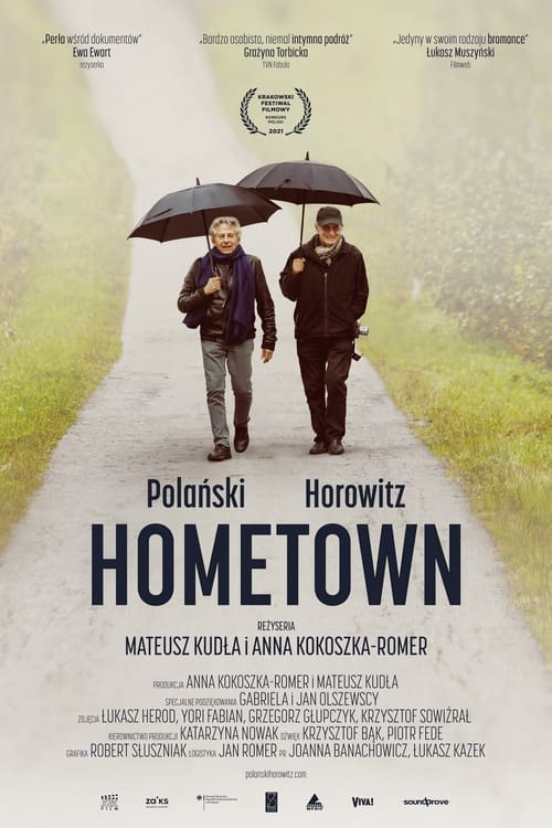 Polanski%2C+Horowitz.+The+Wizards+From+the+Ghetto