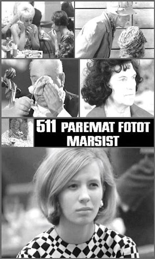 511 paremat fotot Marsist poster