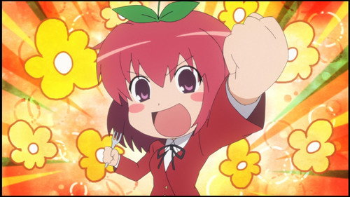 Toradora SOS! Hurray For Foodies 1