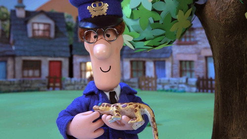 Postman Pat: Special Delivery Service第2季第10集