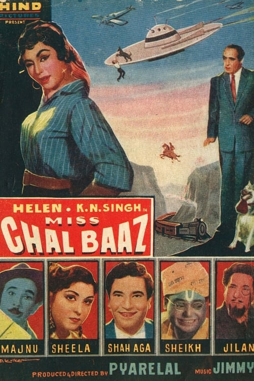 Miss Chalbaaz