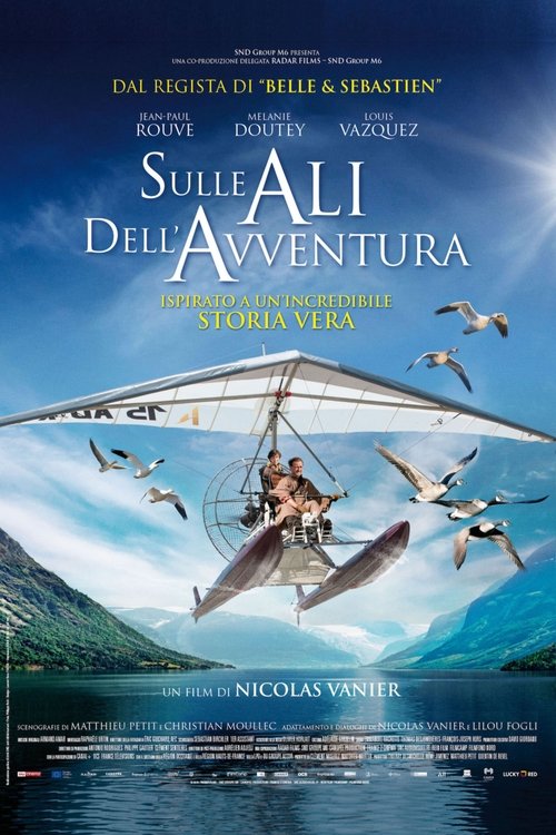 Sulle ali dell'avventura (2019) Guarda lo streaming di film completo online