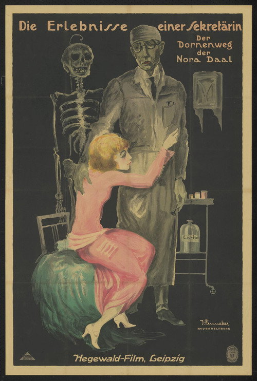 Erlebnisse einer Sekretärin poster 2