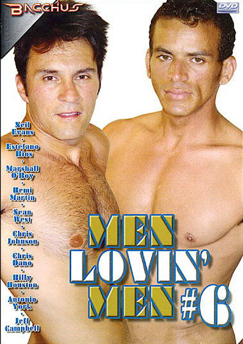 Men Lovin' Men 6 Poster