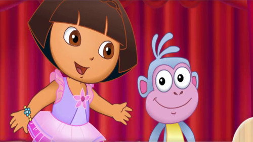 Dora the Explorer: Dora's Ballet Adventures (2011) Film Completo Streaming ITA oNLINE