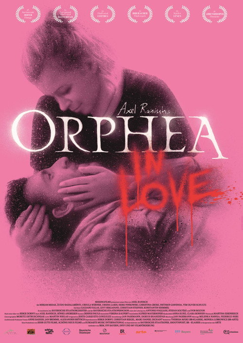 Orphea in Love poster 2