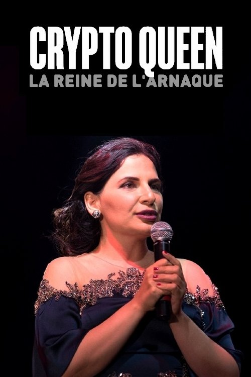 Crypto Queen, la reine de l