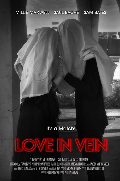 Love in Vein Poster