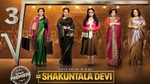 शकुंतला देवी (2020) Ver Pelicula Completa Streaming Online