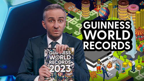 World Records for sale!