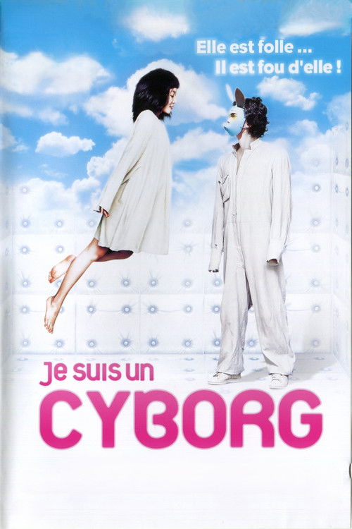 Je suis un cyborg