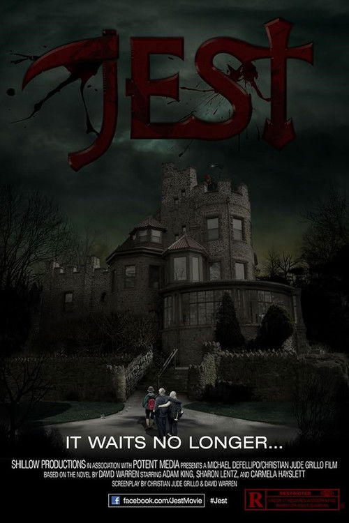 Jest Poster