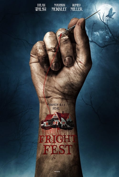 American Fright Fest (2018) PelículA CompletA 1080p en LATINO espanol Latino