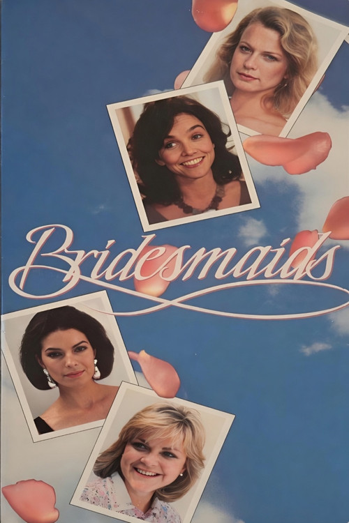 Bridesmaids Poster