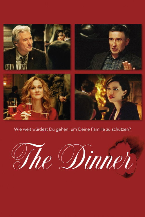 The Dinner Ganzer Film (2017) Stream Deutsch