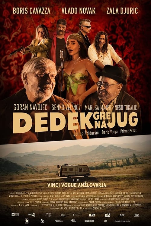 Dedek+gre+na+jug