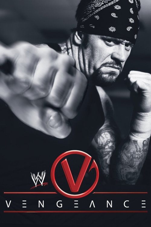 WWE+Vengeance+2003