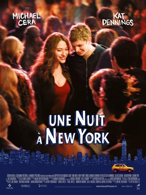 Une nuit à New York (2008) Film Complet en Francais