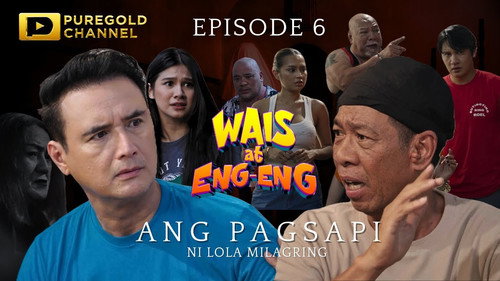 The Possession of Grandma Milagring
