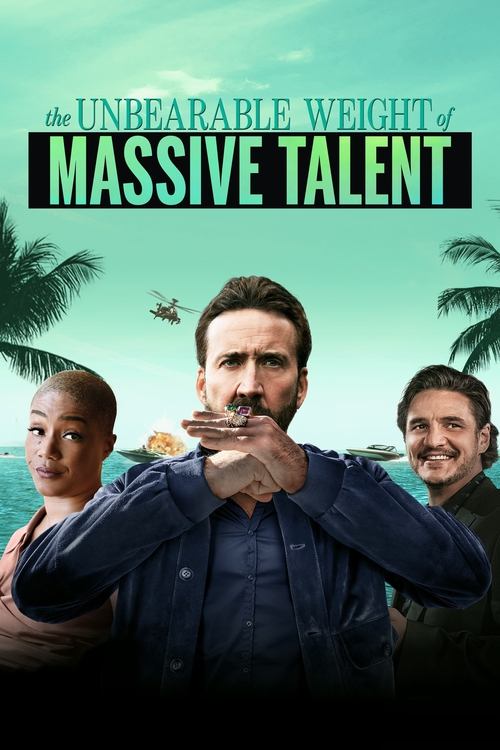 The Unbearable Weight of Massive Talent (2022) 完整觀看電影在線高清免費