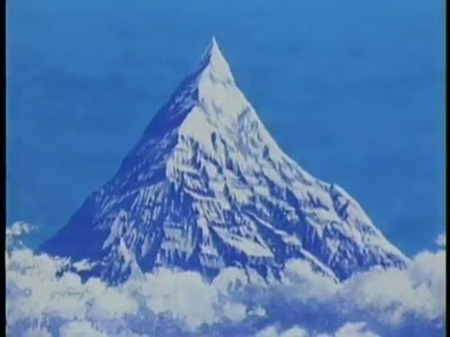 The Eternal Mount Moon