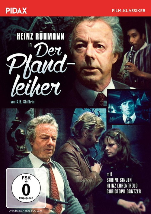 Der Pfandleiher poster 3