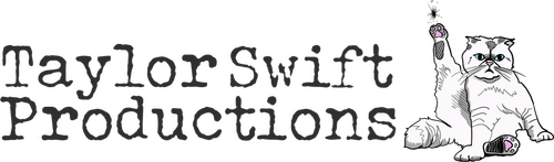 Taylor Swift Productions Logo