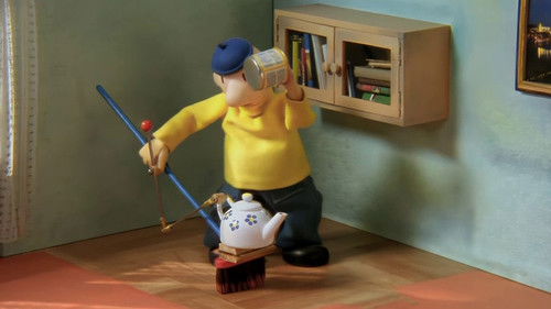 Lacquering the Floor