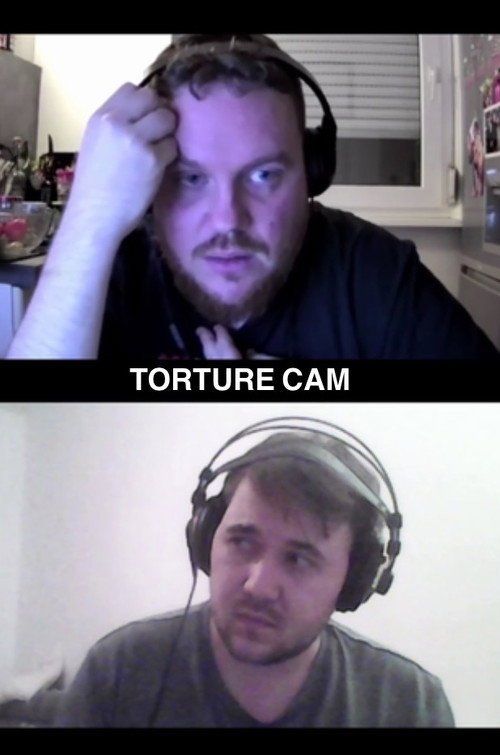 Torture Cam poster 2