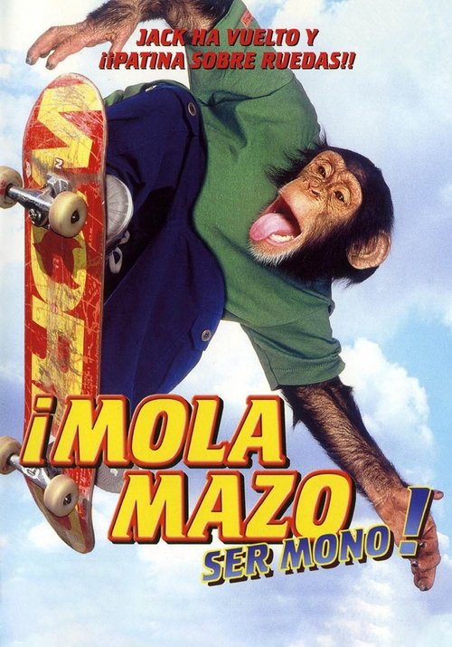 Poster of MVP 2: Most Vertical Primate