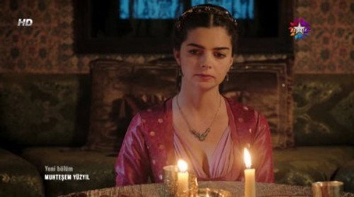 Muhteşem Yüzyıl - 10. Bölüm