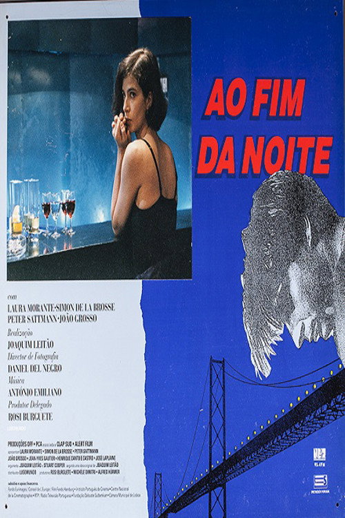 To the Bitter End poster 2